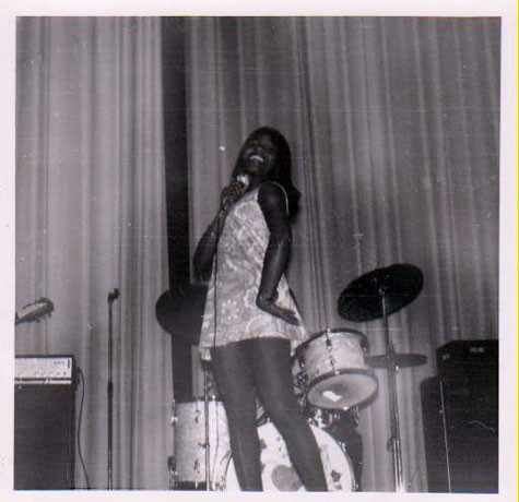 Millie Small
