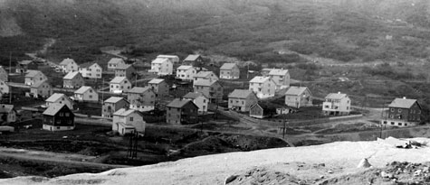 Vassbugen