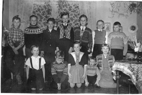 "Gjebusdag" p� Sl�bakken