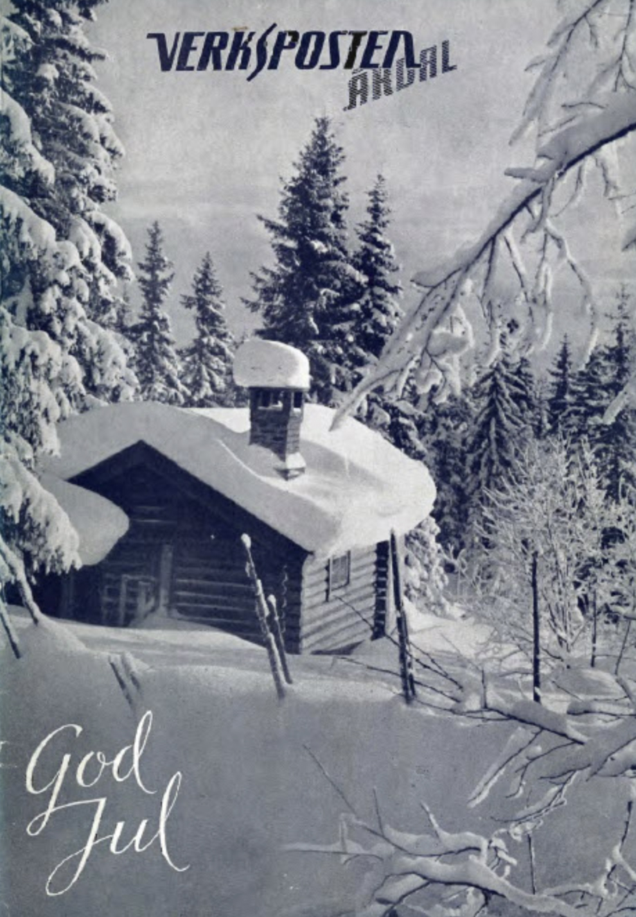 Verksposten nr 4+5 1949